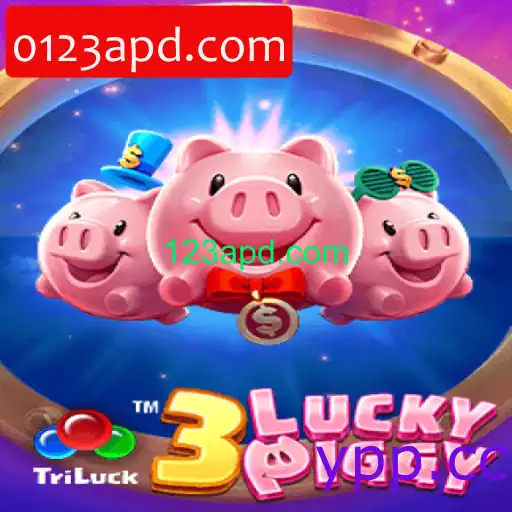 3LUCKYPIGGY